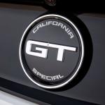Ford Mustang GT Convertible California Special 2015 года